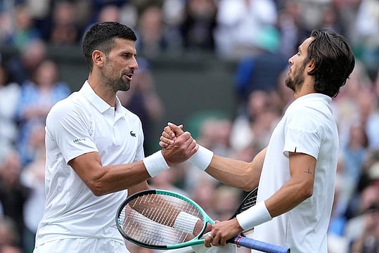 Wimbledon: Novak Djokovic Sets Up Final Rematch With Carlos Alcaraz - In Pics